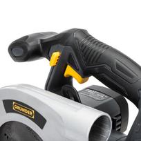 pjuklas diskinia - Grunder CS-L1118, 18 V - 6 nuotrauka