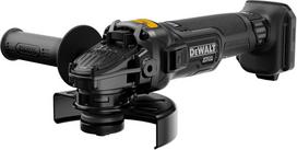akumuliatorinis slifuoklis senukai - Dewalt DCG45MP2T 18V XR, 125mm MCLAREN 2x5Ah - 3 nuotrauka