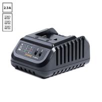 cordless drill - Grunder CD-L1218, 18 V, 2 Ah - 5 nuotrauka