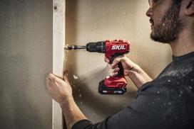 smuginis - Skil 3021RC, 20 V - 2 nuotrauka
