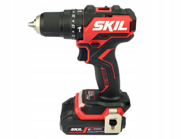 senukai akumuliatoriai - Skil 3075HC, 20 V, 2 Ah - 6 nuotrauka