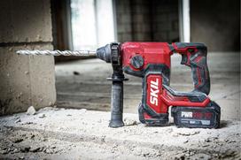 20v - Skil 3851CA, 18 V - 2 nuotrauka