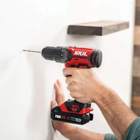 cordless drill - Skil 3011CA, 20 V - 3 nuotrauka