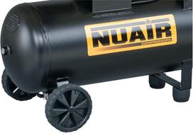 oro kompresorius 2.2kw - Nuair 8119500NUA, 2200 W, 230 V - 2 nuotrauka