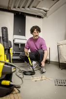 priedai auksto slegio - Karcher Vamzdžių valymo rinkinys PC 15 (2.644-492.0) 15 m - 2 nuotrauka