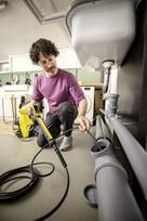 priedai auksto slegio - Karcher Vamzdžių valymo rinkinys PC 15 (2.644-492.0) 15 m - 5 nuotrauka