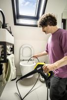 priedai auksto slegio - Karcher Vamzdžių valymo rinkinys PC 15 (2.644-492.0) 15 m - 6 nuotrauka