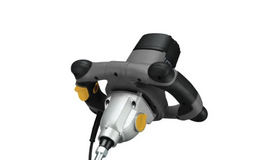 statybinis maisytuvas - Grunder R6212BP, 1400 W, 220 - 240 V - 3 nuotrauka