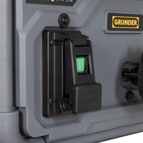 pjovimk - Grunder M1H-ZP12-254-3, 1800W - 3 nuotrauka