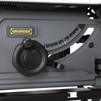 pjovimk - Grunder M1H-ZP12-254-3, 1800W - 5 nuotrauka