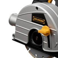 pjuklas diskinia - Grunder Z1R-BR07-150A-1700 - 2 nuotrauka