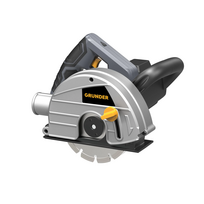 pjuklas diskinia - Grunder Z1R-BR07-150A-1700 - 3 nuotrauka