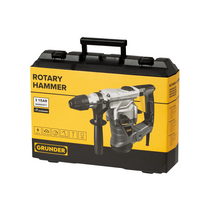 grunder - Grunder Z1C-SKT-3211SV, 5.1 kg, 1500 W - 2 nuotrauka