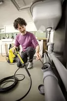 2 2 5 - Karcher Vamzdžių valymo rinkinys PC 7.5 (2.644-491.0) - 5 nuotrauka