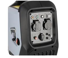 generatorius 2 kw - Dedra DEGA2000, 1.8/2.0 kW - 5 nuotrauka