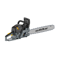 benzininis pjuklas grandininis - Grunder TT-CS5500, 1800 W, 40 cm - 3 nuotrauka