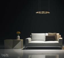 sviestuvaj - Šviestuvas kabinamas Light Prestige Midway, LED, 3000 °K, 1 x 35 W - 2 nuotrauka