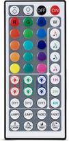 rgb w lights - LED juosta Avide 16W RGB 5m WIFI Music control, su pultu, IP65 - 6 nuotrauka