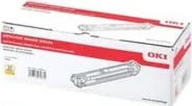 spausdintuvas printeris - OKI Drum 50K Yellow for C650 | 09006134 - 2 nuotrauka