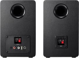 auda auda - Audio Technica AT-SP3X Juodas (Black) - 4 nuotrauka