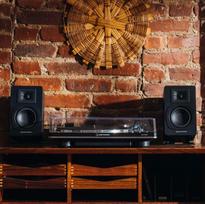 auda auda - Audio Technica AT-SP3X Juodas (Black) - 5 nuotrauka