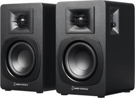 auda auda - Audio Technica AT-SP3X Juodas (Black) - 6 nuotrauka