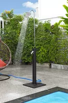 baseinai - Lauko dušas Bestway Solarflow 58694, 218 cm - 7 nuotrauka
