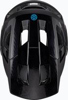 mtb salmai - Dviratininko šalmas LEATT MTB Enduro 4.0 V23, Juodas (Black), L - 3 nuotrauka