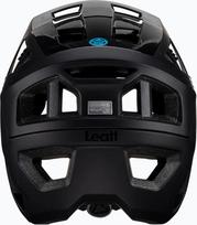 mtb salmai - Dviratininko šalmas LEATT MTB Enduro 4.0 V23, Juodas (Black), L - 4 nuotrauka