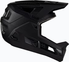mtb salmai - Dviratininko šalmas LEATT MTB Enduro 4.0 V23, Juodas (Black), L - 6 nuotrauka
