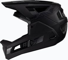 mtb salmai - Dviratininko šalmas LEATT MTB Enduro 4.0 V23, Juodas (Black), L - 7 nuotrauka