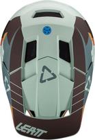 salmas l dydys - Dviračio šalmas LEATT MTB Gravity 2.0 V25, M, Mėtų (Mint) - 3 nuotrauka