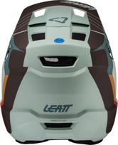 salmas l dydys - Dviračio šalmas LEATT MTB Gravity 2.0 V25, M, Mėtų (Mint) - 4 nuotrauka
