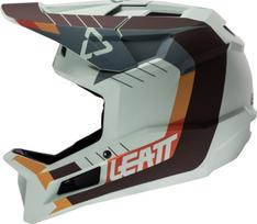 salmas l dydys - Dviračio šalmas LEATT MTB Gravity 2.0 V25, M, Mėtų (Mint) - 5 nuotrauka