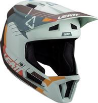 salmas l dydys - Dviračio šalmas LEATT MTB Gravity 2.0 V25, M, Mėtų (Mint) - 7 nuotrauka