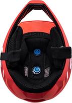 gravity - Dviratininko šalmas LEATT MTB Gravity 1.0 V24 full face Raudonas (Red), M - 4 nuotrauka