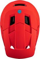 salmas l dydys - Šalmas Leatt MTB Gravity 1.0 V24 / Raudona (Red) - 6 nuotrauka
