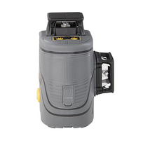 laser level - Nivelyras Grunder MTM350B 3X3D, žalias (Green) - 3 nuotrauka