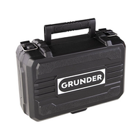 laser level - Nivelyras Grunder MTM350B 3X3D, žalias (Green) - 6 nuotrauka