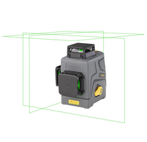 laser level - Nivelyras Grunder MTM350B 3X3D, žalias (Green) - 7 nuotrauka