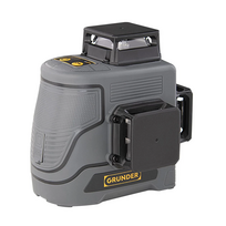 laser level - Nivelyras Grunder MTM350B 3X3D, žalias (Green) - 10 nuotrauka