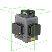 laser level - Nivelyras Grunder MTM350B 3X3D, žalias (Green) - 11 nuotrauka