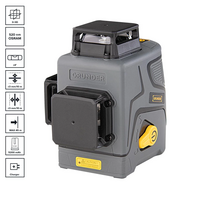 laser level - Nivelyras Grunder MTM350B 3X3D, žalias (Green) - 12 nuotrauka