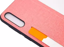 telefonai samsung rozinis - Korpuso galas, galinis dangtelis Evelatus         Samsung      A50 6127       Pink - 3 nuotrauka