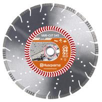 Pirkti Husqvarna deimantinio pjovimo diskas betonui Ø400x20/25,4 Vari-Cut S45 - Photo 1