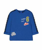 MOTHERCARE marškinėliai ilg.r. TB621