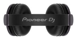 laidines ausines - Pioneer DJ HDJ-CUE1 Black (Juodos) - 2 nuotrauka