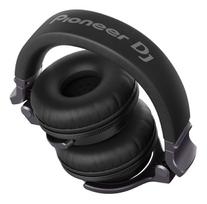 laidines ausines - Pioneer DJ HDJ-CUE1 Black (Juodos) - 6 nuotrauka