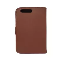 telefonu knyga - Knygų dėklas ILike         Samsung      Samsung A8 2018 A530 Book Case       Brown - 2 nuotrauka