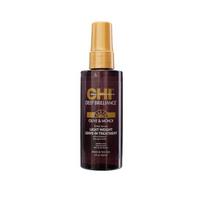 chi serumas - CHI Deep Brilliance Olive&Monoi nenuskalaujamas plaukų serumas  177 ml - 2 nuotrauka